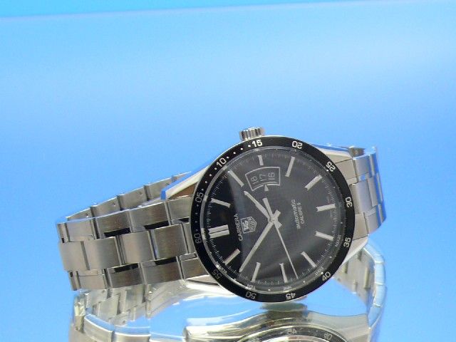 Tag Heuer Carrera Calibre 5 Automatik 39mm