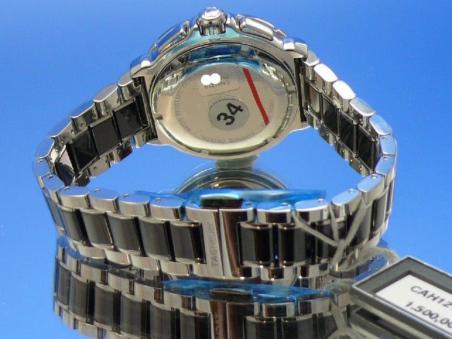 Tag Heuer Formula 1 Ceramic Chrono