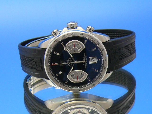 Tag Heuer Grand Carrera Automatik Chronograph