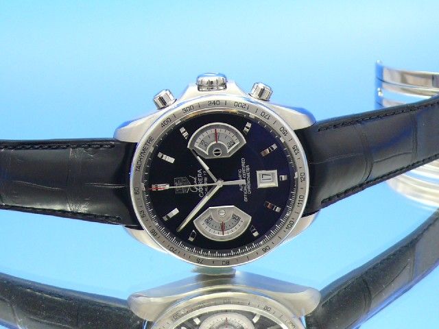 Tag Heuer Grand Carrera Automatik Chronograph