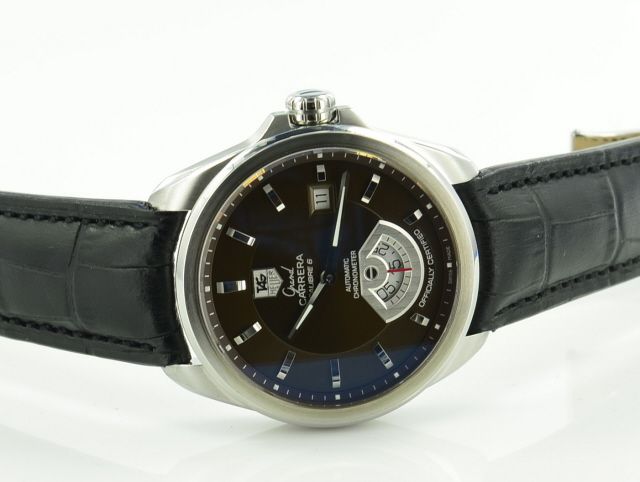 Tag Heuer Grand Carrera Calibre RS Chronometer Automatik