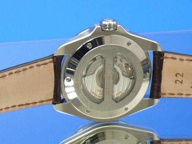 Tag Heuer Grand Carrera GMT