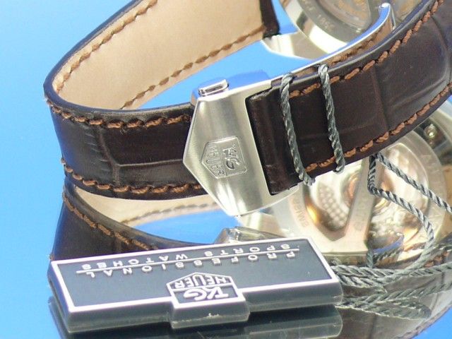 Tag Heuer Grand Carrera GMT