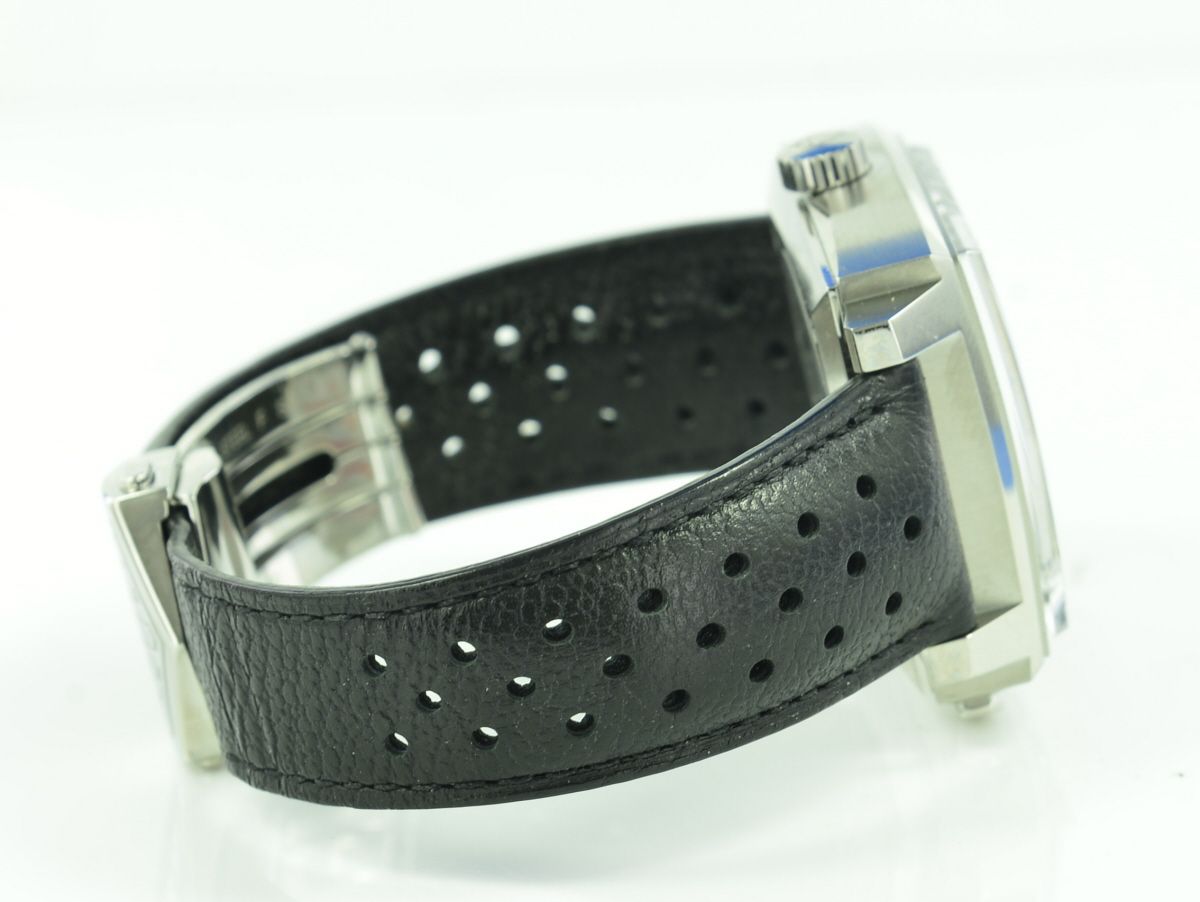 Tag Heuer Monaco Steve McQueen Calibre 11