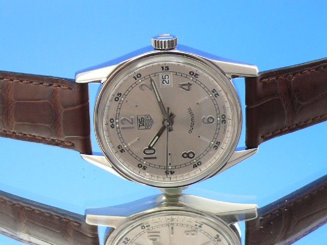 TAG Heuer Carrera Date