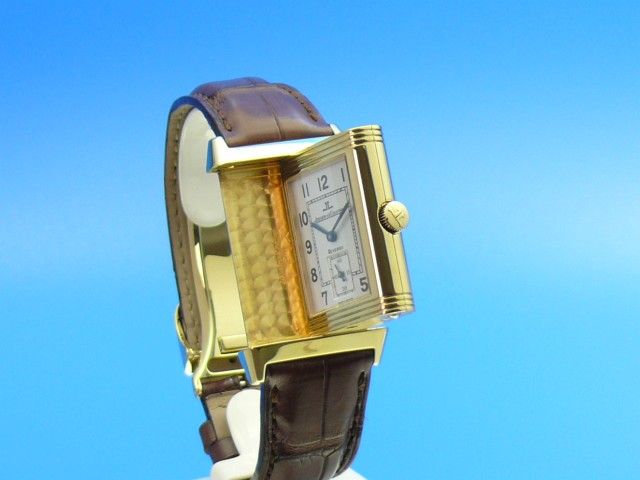 Jaeger LeCoultre Reverso Grande Taille 18K Gold