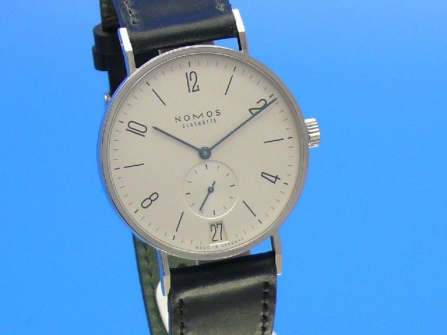 Nomos Tangente 38 mm Datum