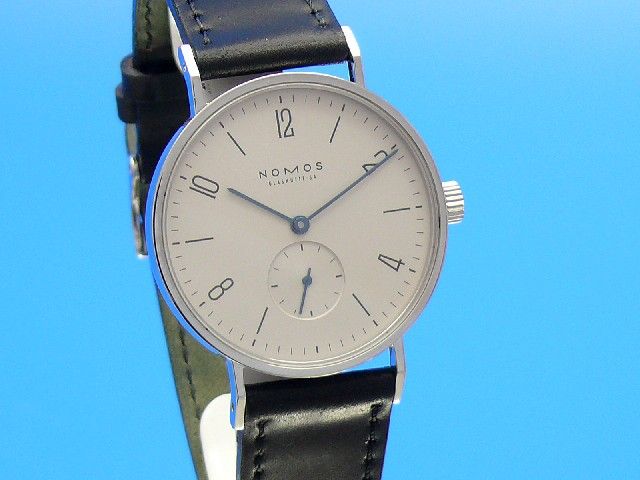 NOMOS Tangente EXPO2000 Leipzig Sondermodell