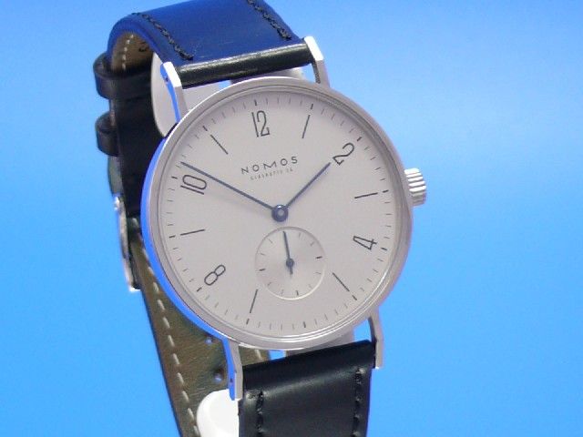 NOMOS Tangente EXPO2000 Sondermodell