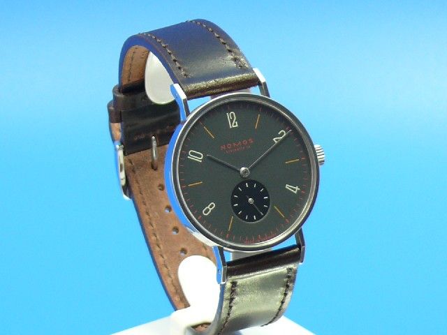 Nomos Tangente Super 30 limitiert auf 100 Stk.