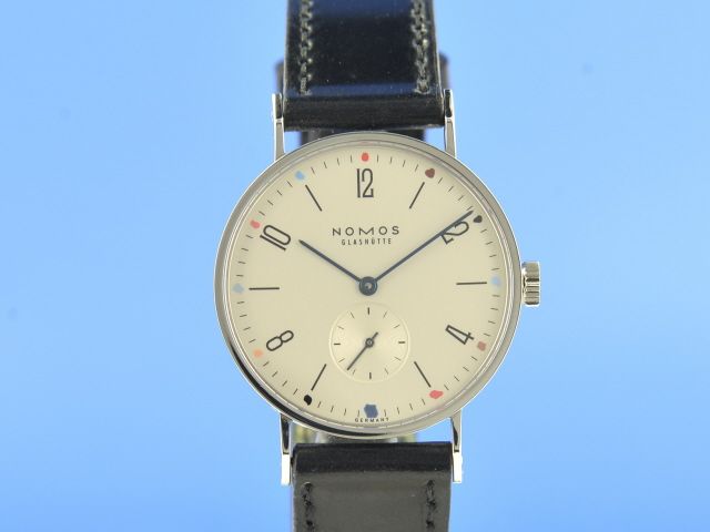 Nomos Tangente Sommerparty Chronometer Limitiert auf 100 Stck