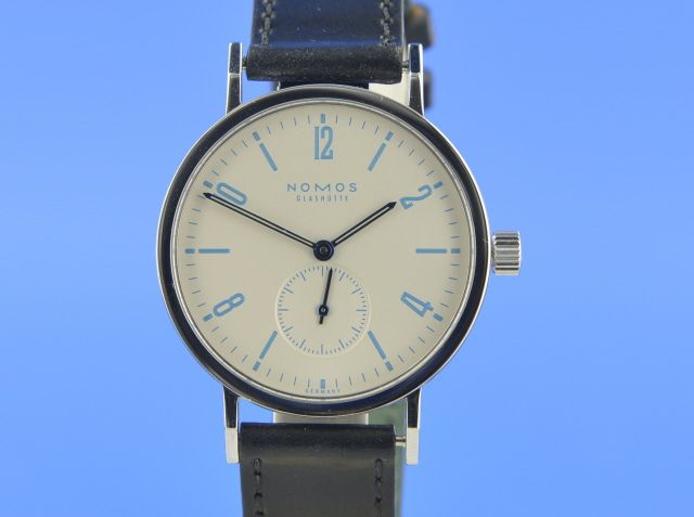 Nomos Tangente Sport Nach 8 Limitert