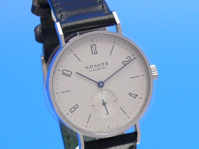 NOMOS Tangente aus 11/2013 unget. UVP*1280
