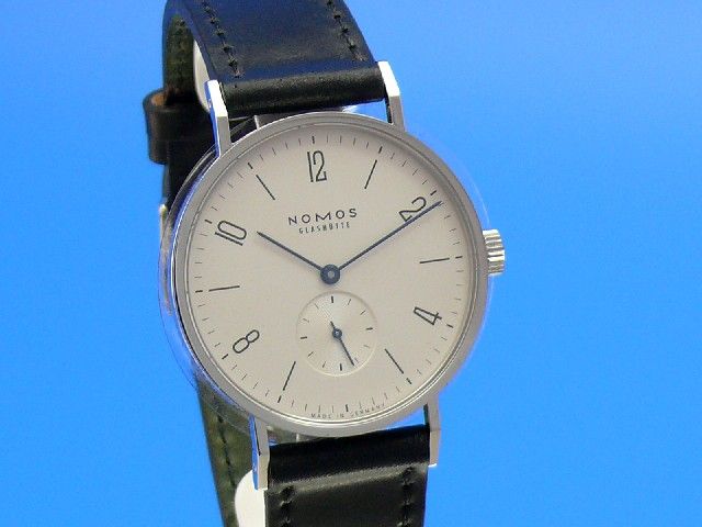 Nomos Tangente aus Mai 2014 NP.1320