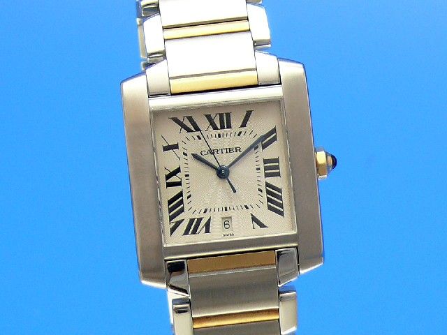 Cartier Tank Fracaise
