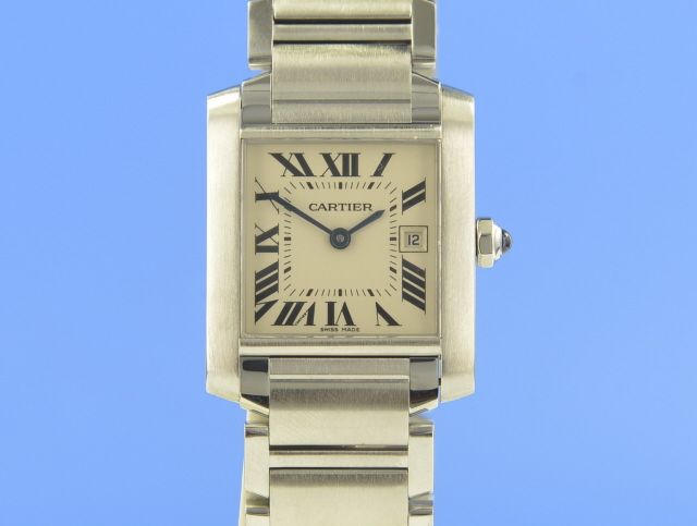 Cartier Tank Francaise