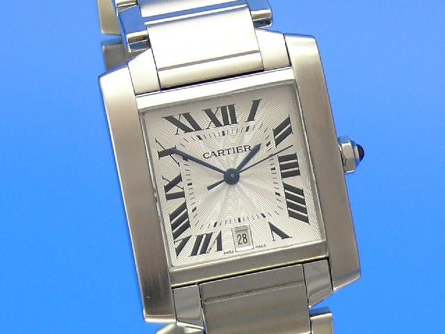 Cartier Tank Francaise Automatik