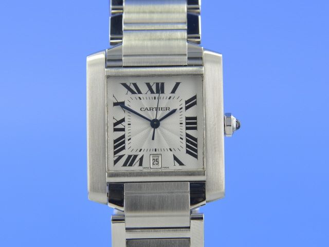 Cartier Tank Francaise Automatik