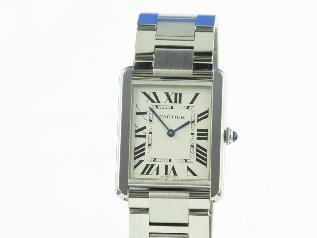 Cartier Tank Solo