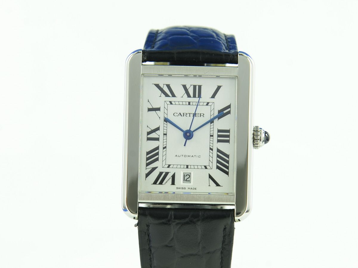 Cartier Tank Solo XL 3515
