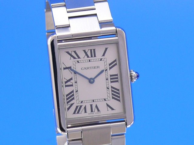 Cartier Tank Solo
