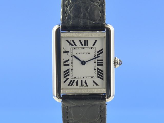 Cartier Tank Solo