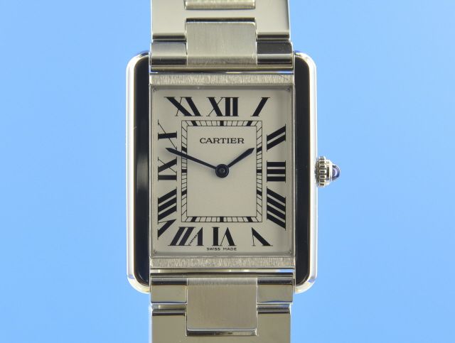 Cartier Tank Solo