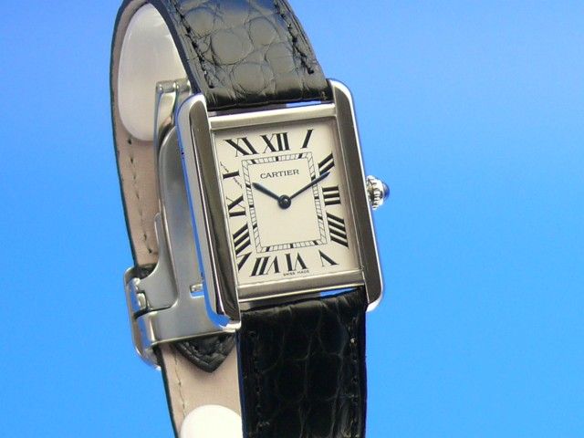 Cartier Tank Solo Medium