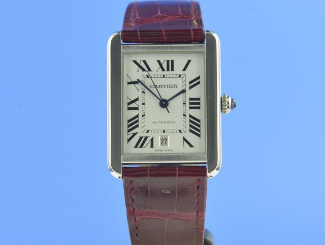 Cartier Tank Solo XL Automatik