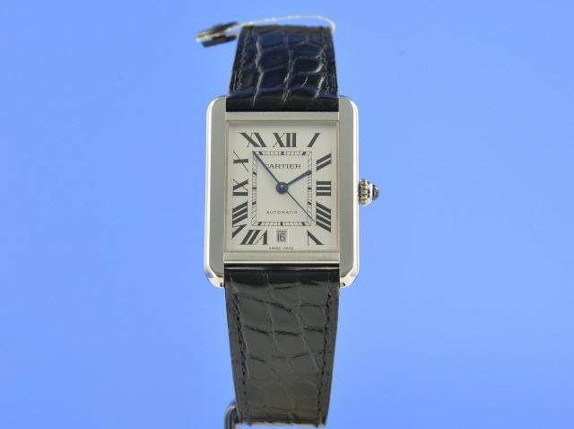 Cartier Tank Solo XL Automatik