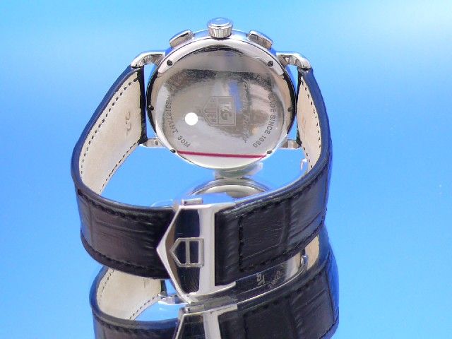 TAG Heuer Targa Florio Chronograph CX 2110 - UVP 3450