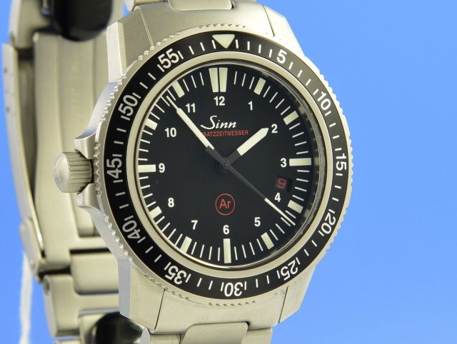 Sinn 603 EZM3 Taucheruhr