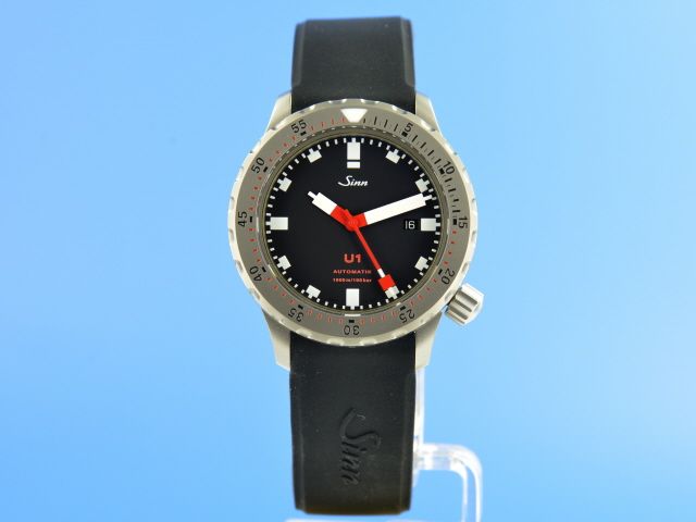 Sinn U1 Taucheruhr