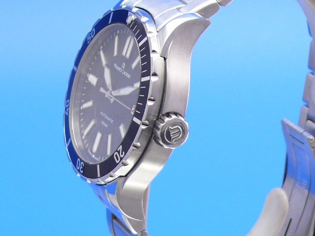 Maurice Lacroix Miros Diver Limited Taucheruhr 40mm