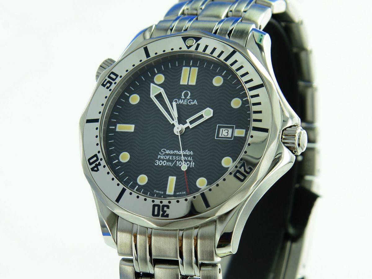 OMEGA Seamaster Diver 300M 25428000