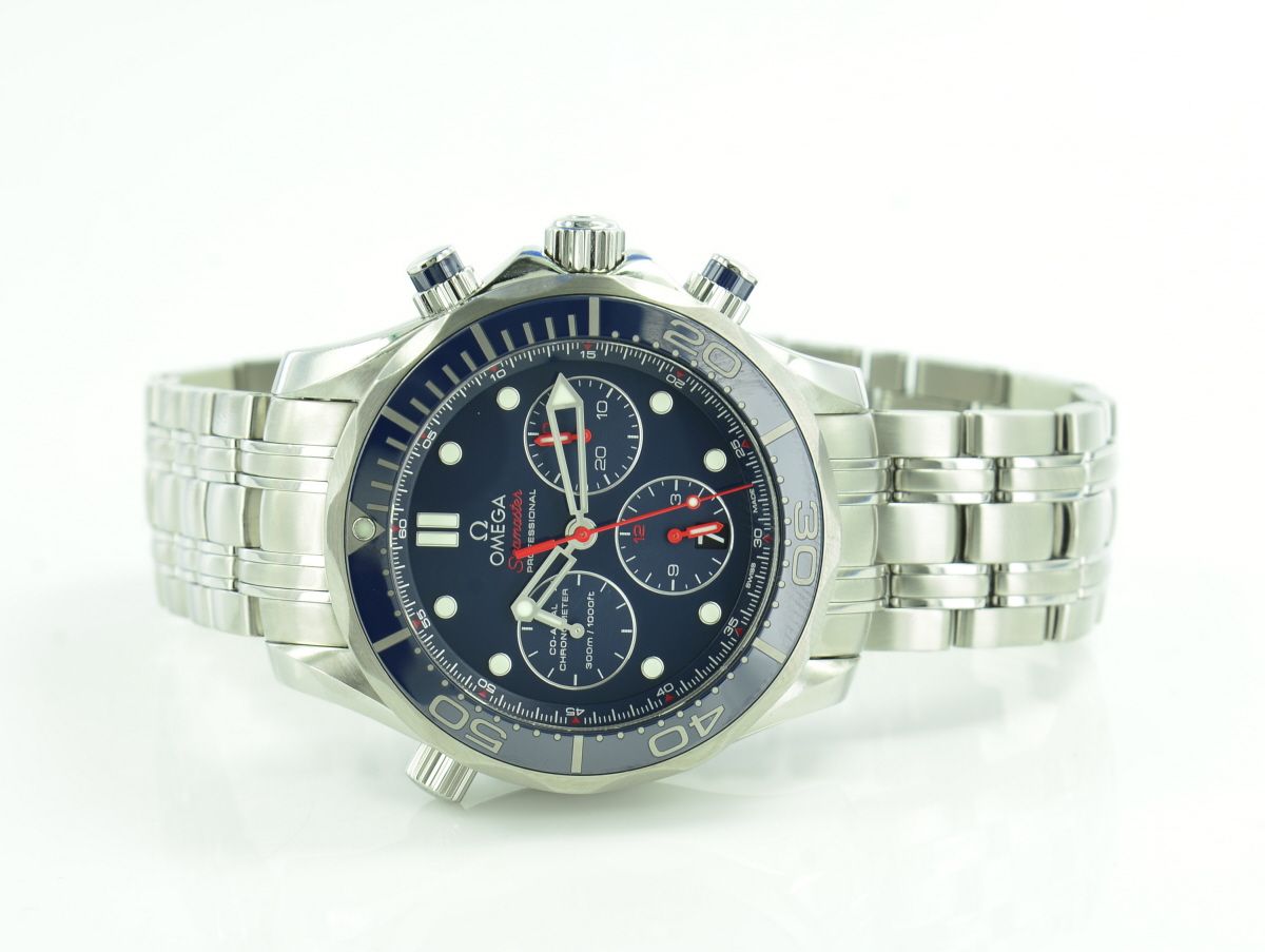 Omega Seamaster Diver 300M 21230445003001