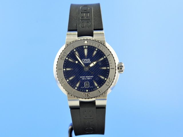 Oris Diver Taucheruhr