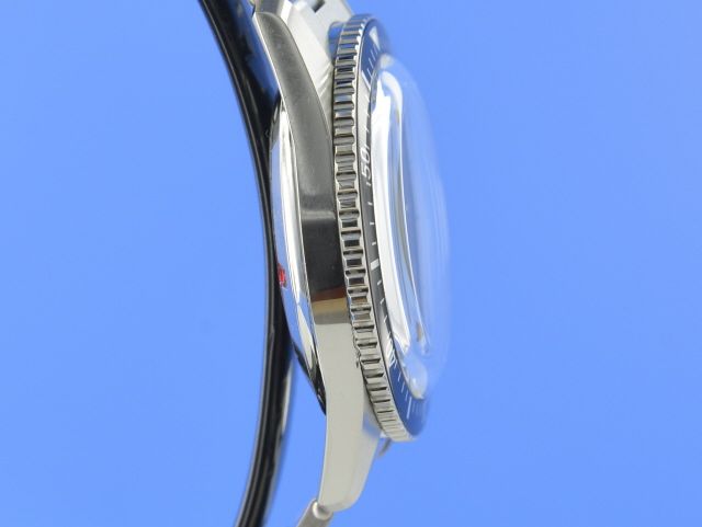 Oris Diver Sixty-Five Taucheruhr blau