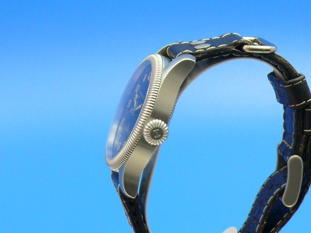 Hamilton Khaki Harrison Ford Team Earth