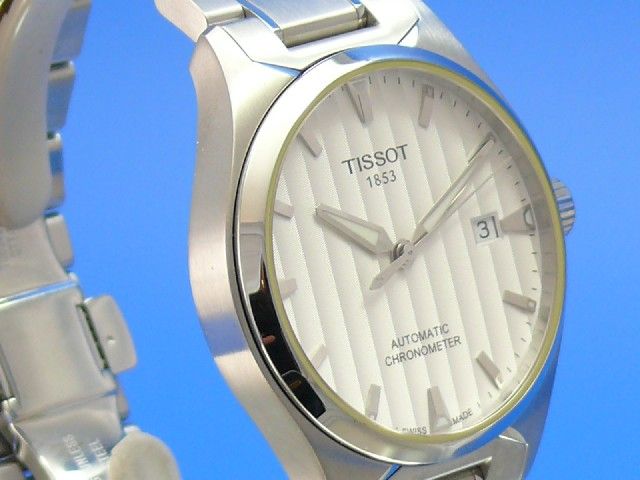 Tissot T-Classic T-Tempo Automatik Chronometer
