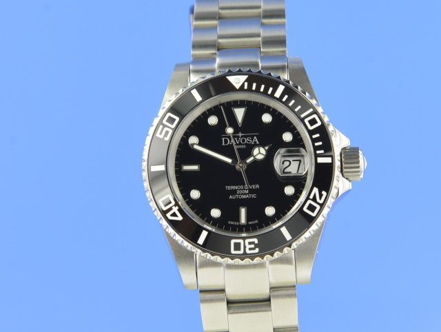 Davosa Ternos Ceramic Automatic