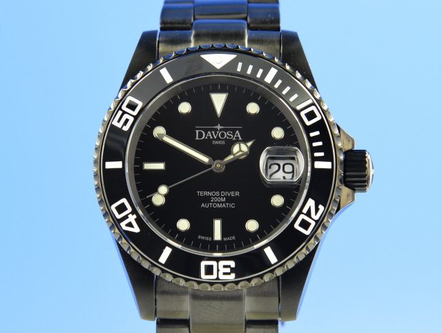 Davosa Ternos Diver Automatik