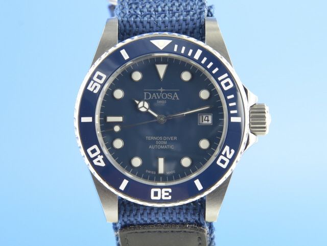 Davosa Ternos Diver Automatik