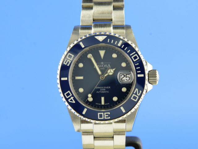 Davosa Ternos Diver Professional Keramik