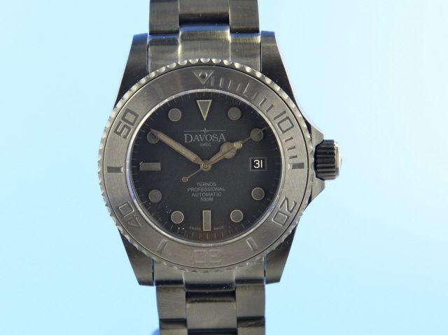 Davosa Ternos Professional 500 Black 161.583.50