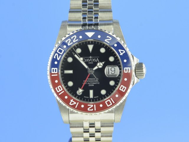 Davosa Ternos Professional GMT