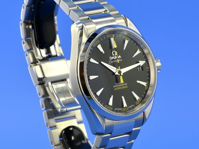 Omega Seamaster Aqua Terra 15,000 Gauss