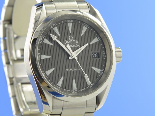 Omega Seamaster Aqua-Terra 150 38,5 mm Quarz