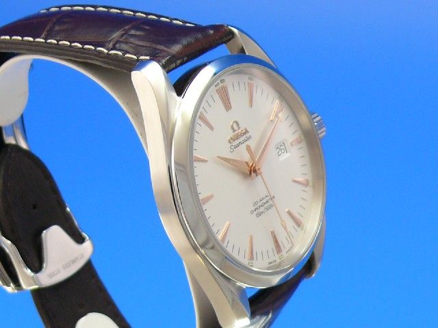 Omega Seamaster Aqua-Terra 150 M Co-Axial Chronometer