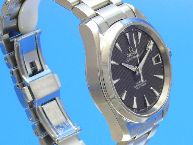 Omega Seamaster Aqua Terra 150 M Co-Axial